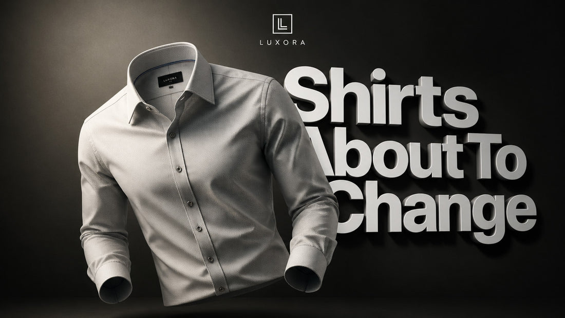 What Are the Current Trends for Men's Shirts?