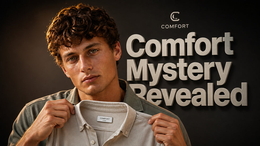 What Are the Most Comfortable Men's Shirts?