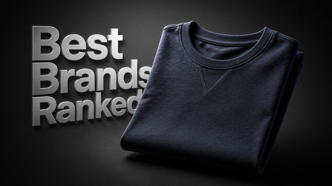 Who Makes the Best Quality Men's T-shirts?