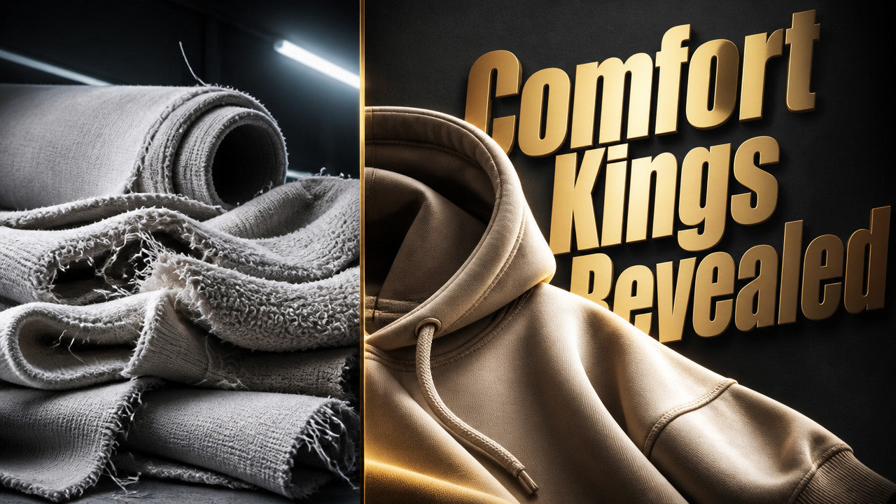 What Are the Most Comfortable Hoodies for Men?