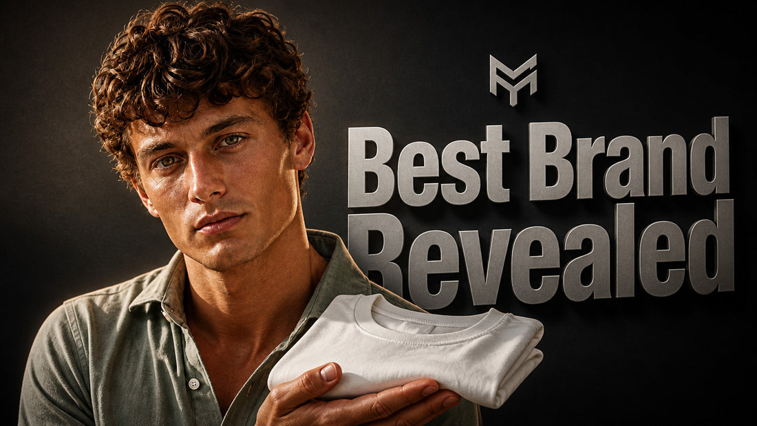 Which Brand is Best for Men's T-shirts?