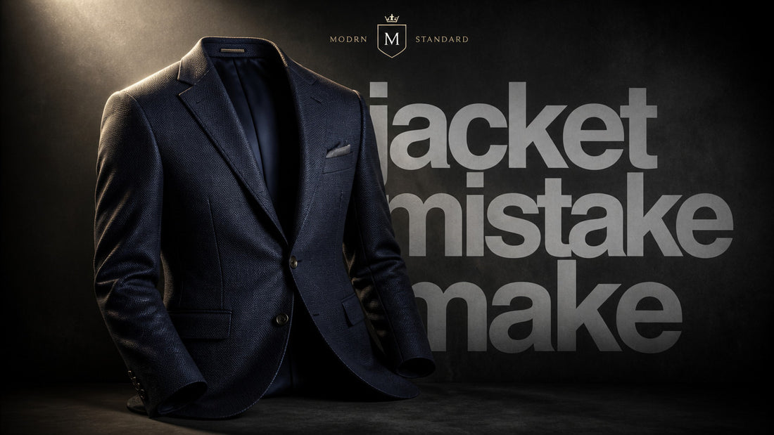 Mens Dress Jackets: the 2026 Style Authority Guide