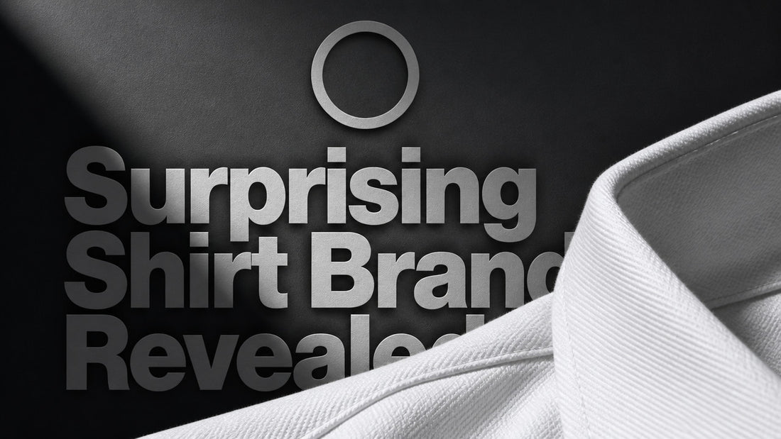 Who Makes Nice Men's Shirts?
