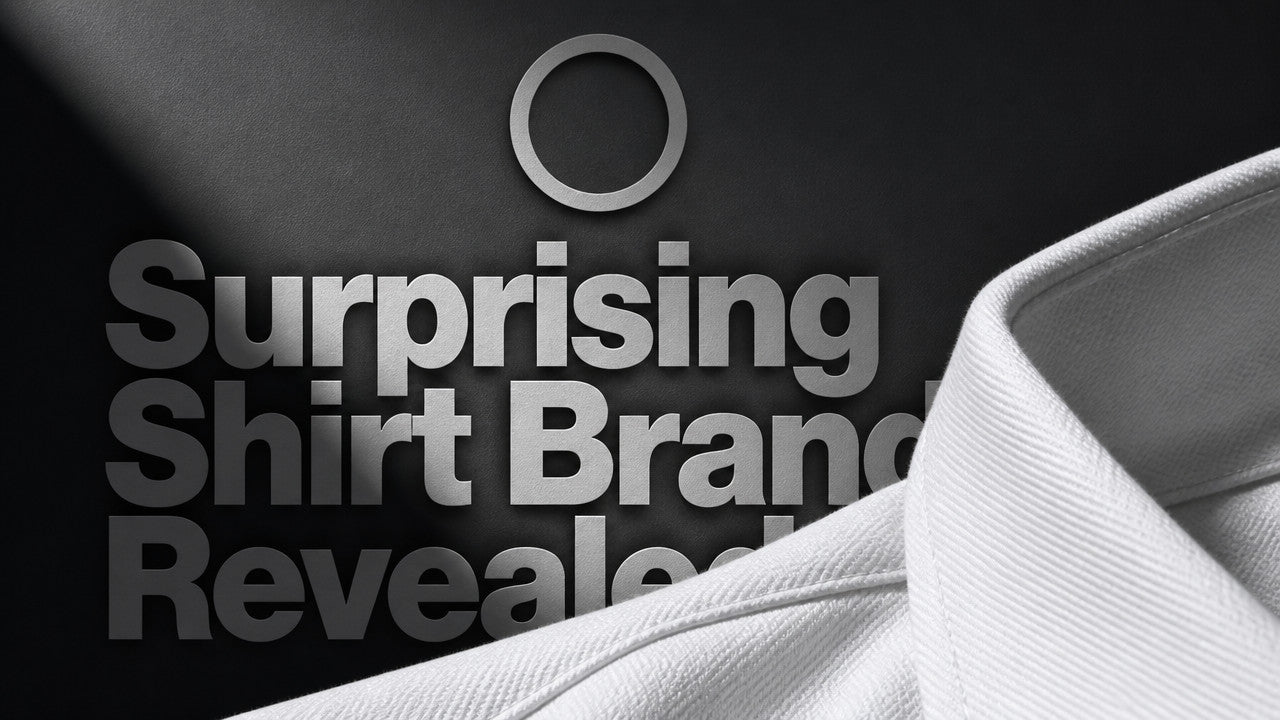 Who Makes Nice Men's Shirts?