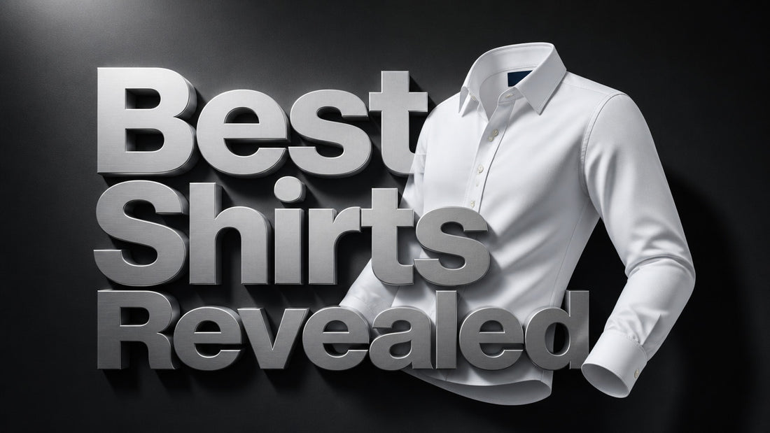 Who Makes the Best Men's Button-down Shirts?