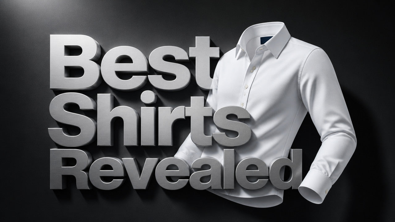 Who Makes the Best Men's Button-down Shirts?