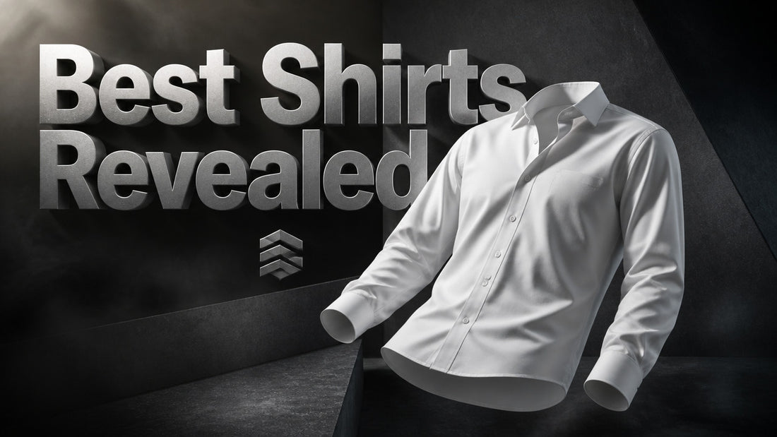 Who Makes the Best Men's White Shirts?