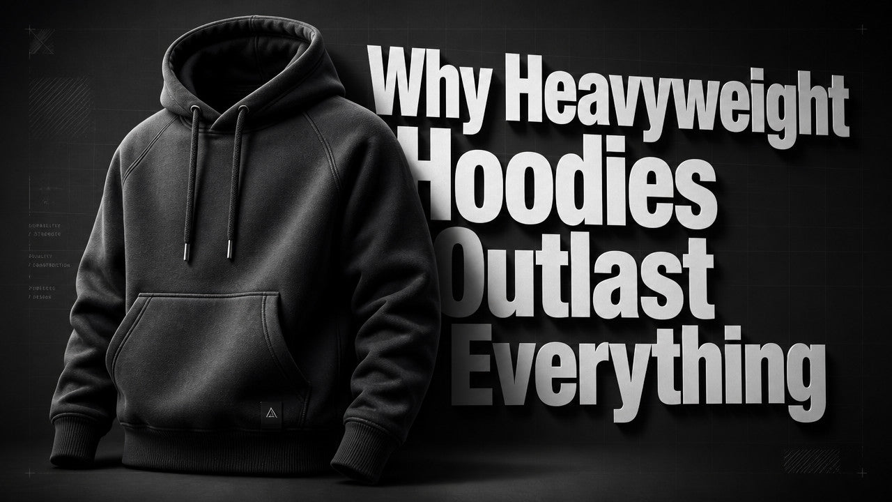 Best Heavyweight Hoodies for Men Who Demand Quality