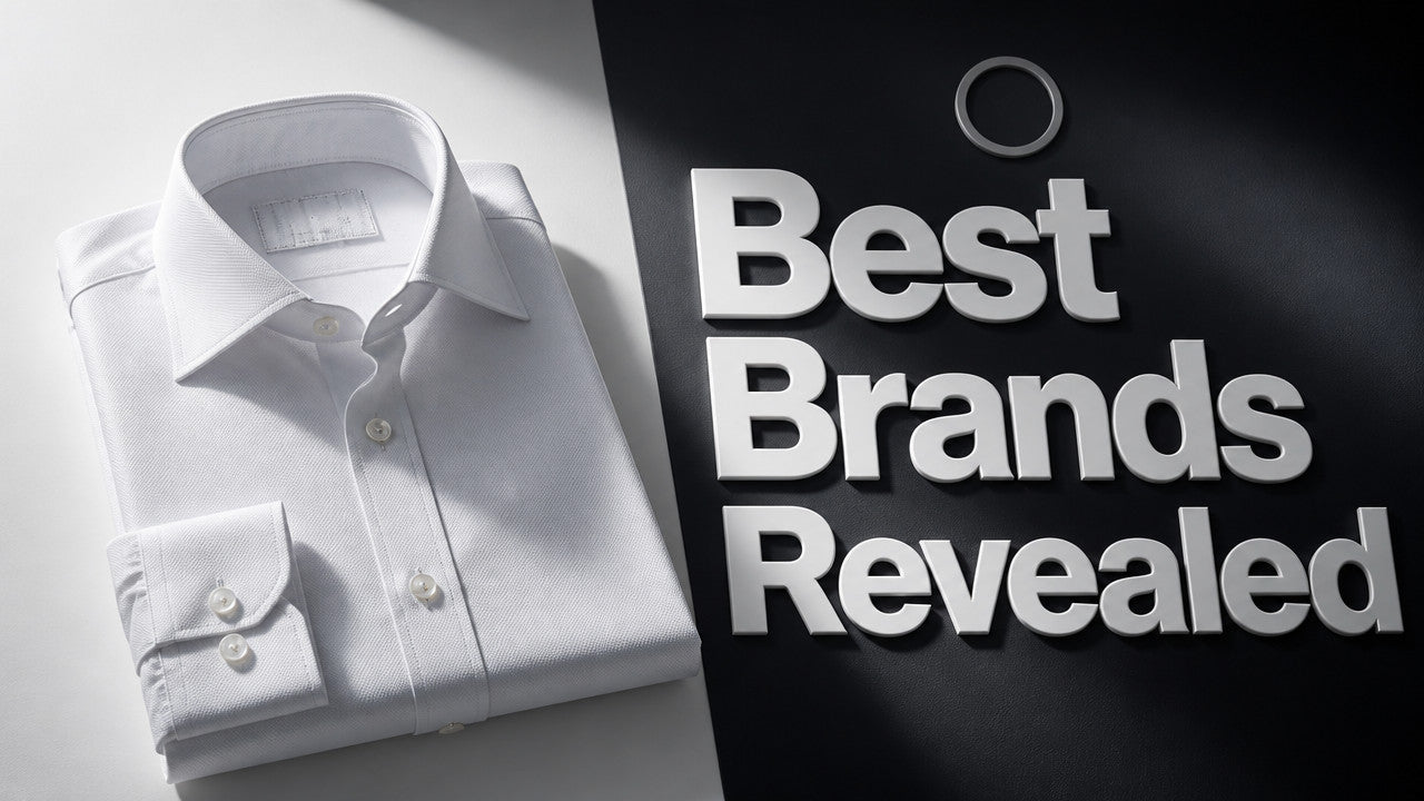 Who Makes the Best Quality Men's Shirts?