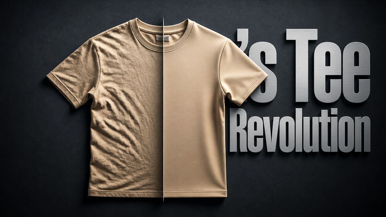 What Men's T-shirts Are in Style?