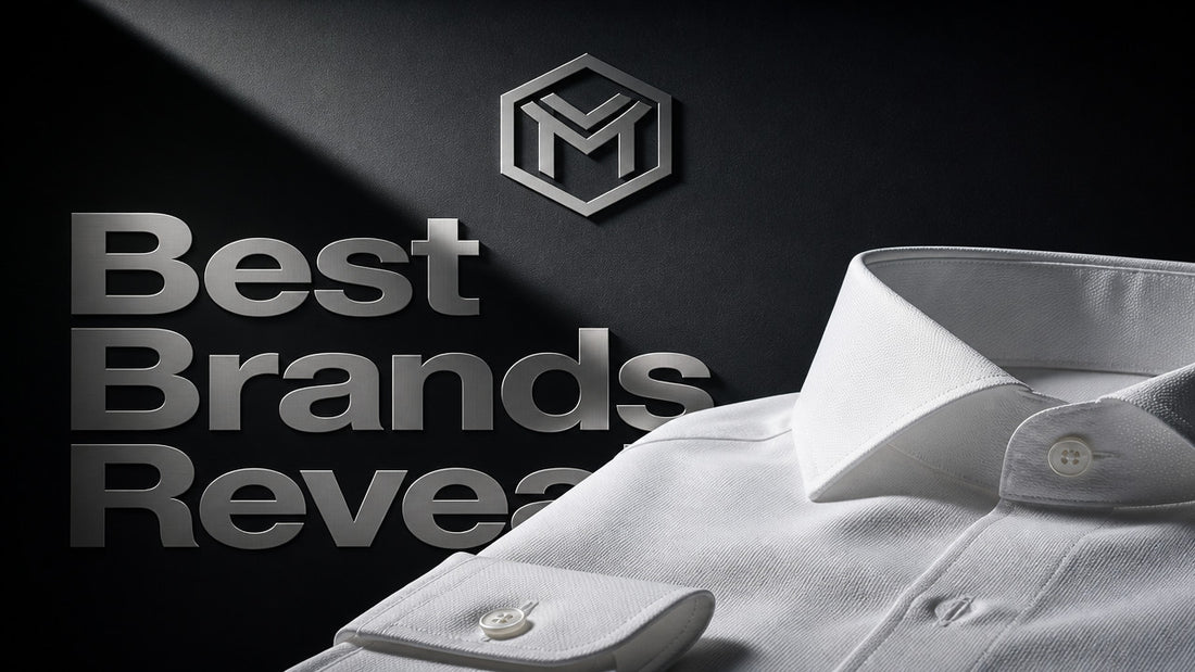 What is a Good Brand of Men's Shirts?