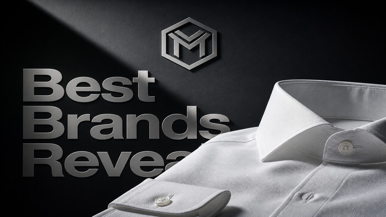 What is a Good Brand of Men's Shirts?