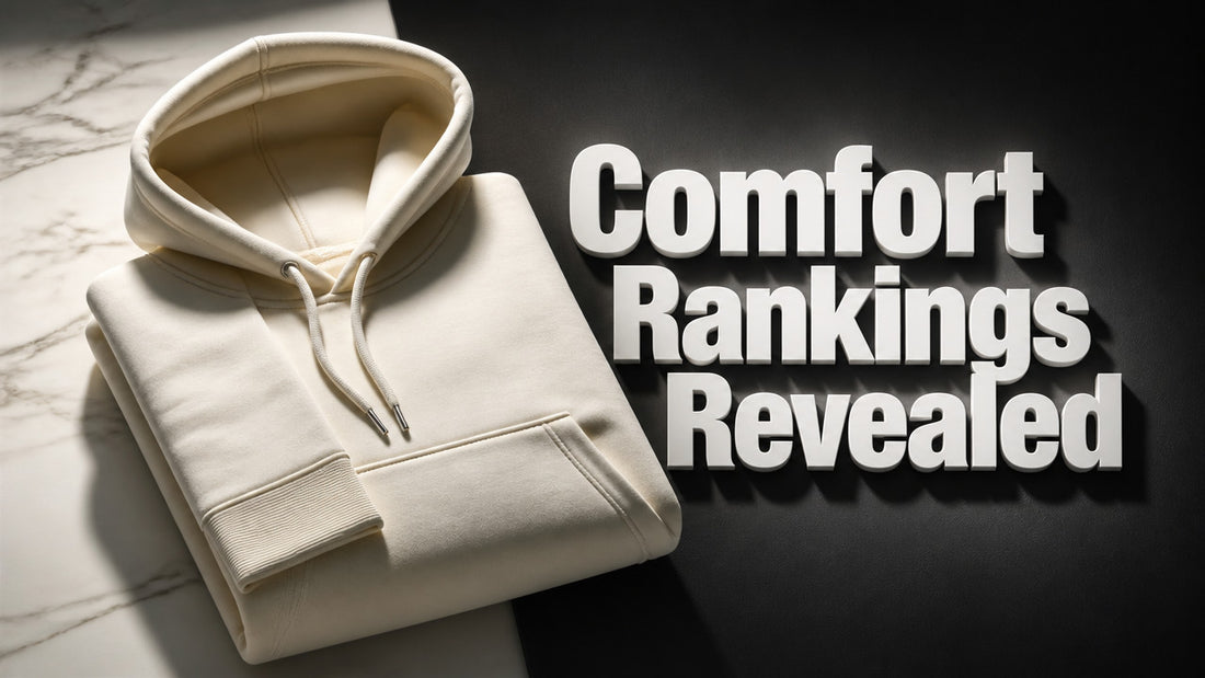 Who Makes the Most Comfortable Hoodies?