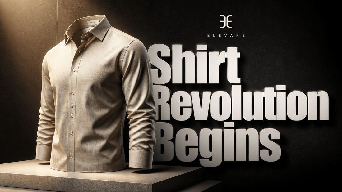 What's Trending in Men's Shirts?