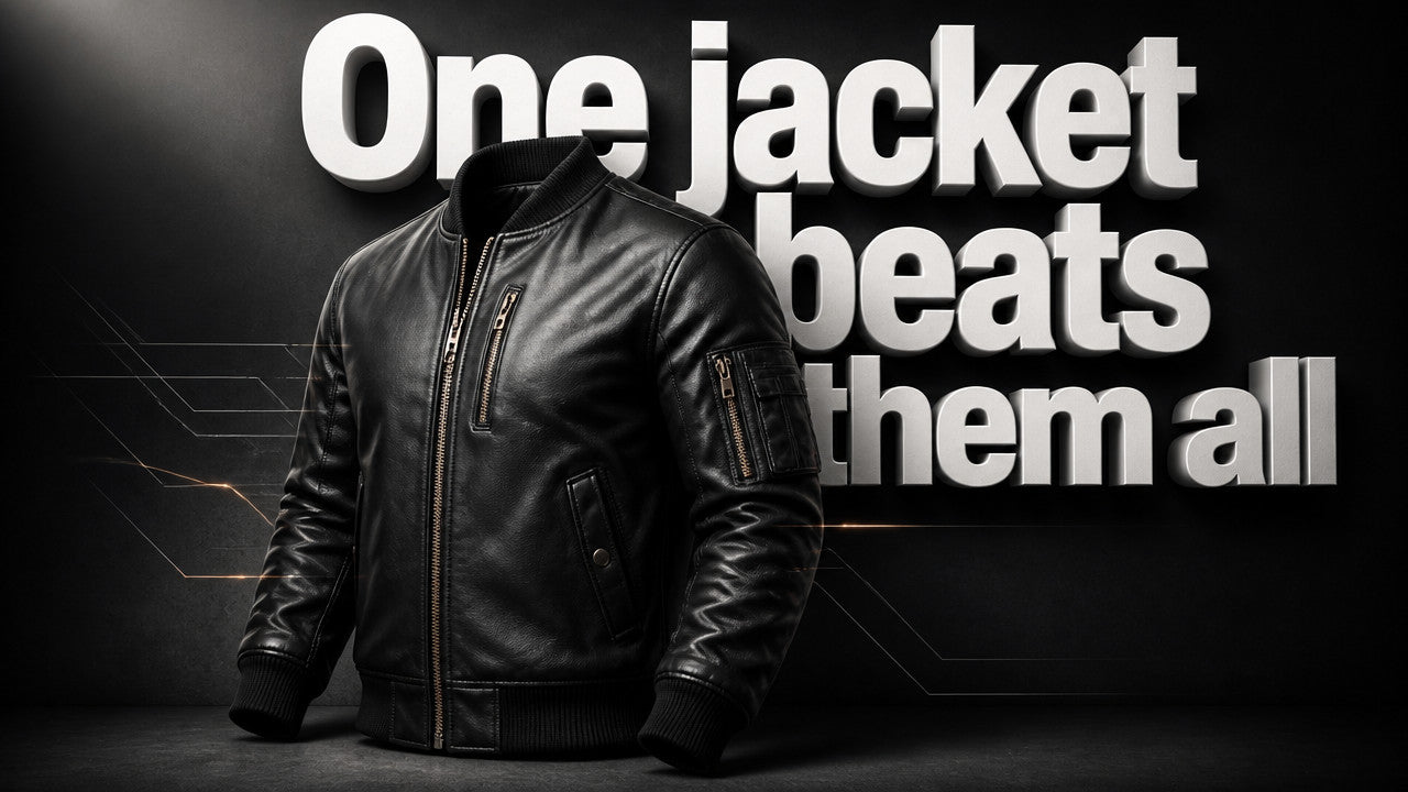 Best Bomber Jackets for Men: Performance vs. Style Analysis