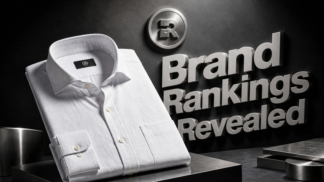 Which Brand is Best for Men's Shirts?