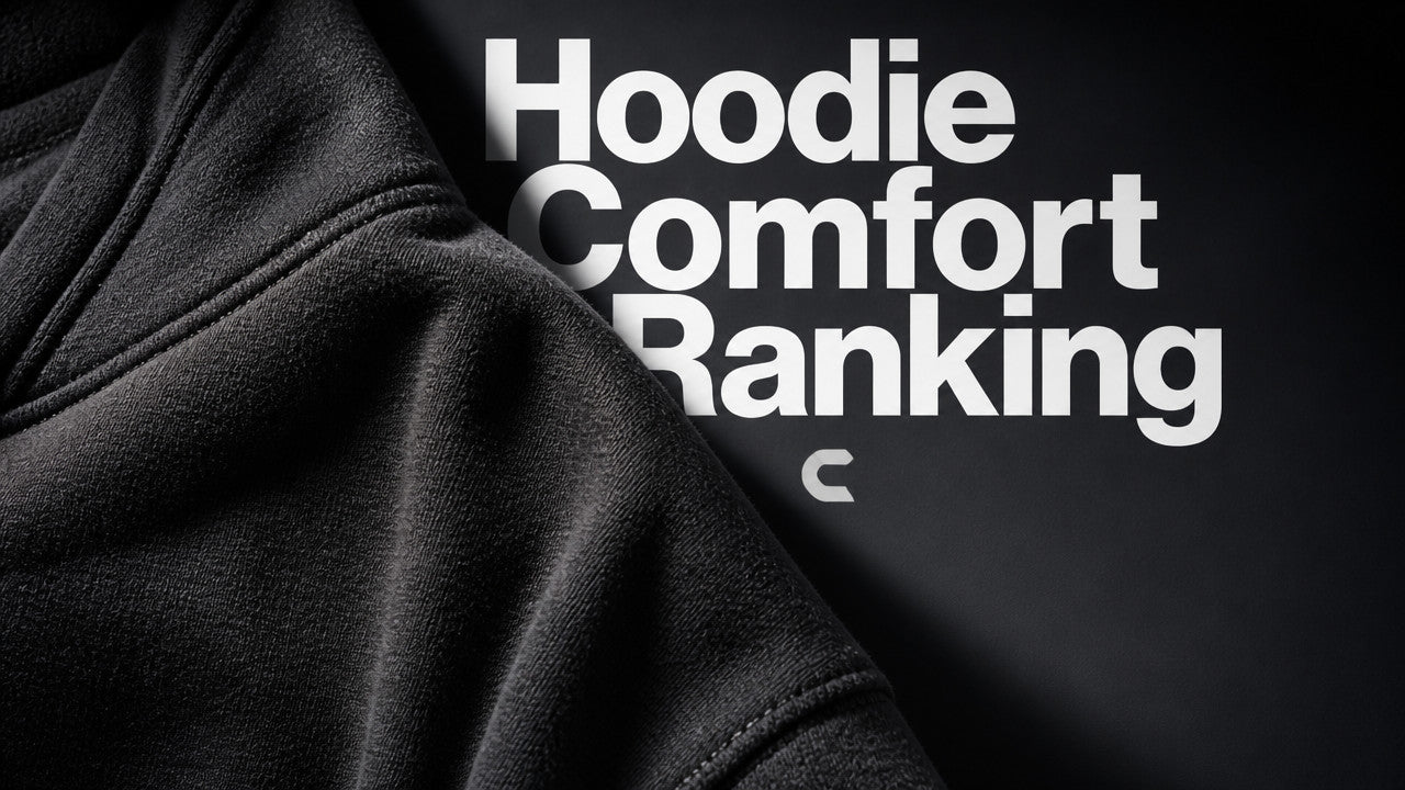 What Brand Has the Most Comfortable Hoodies?