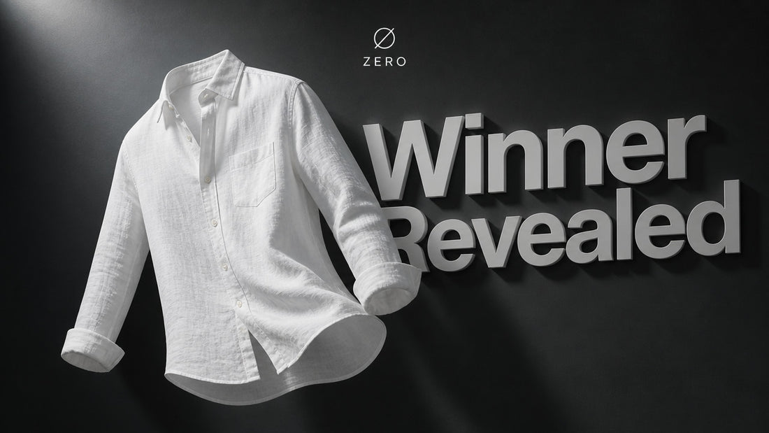 Who Makes the Best Men's Linen Shirts?