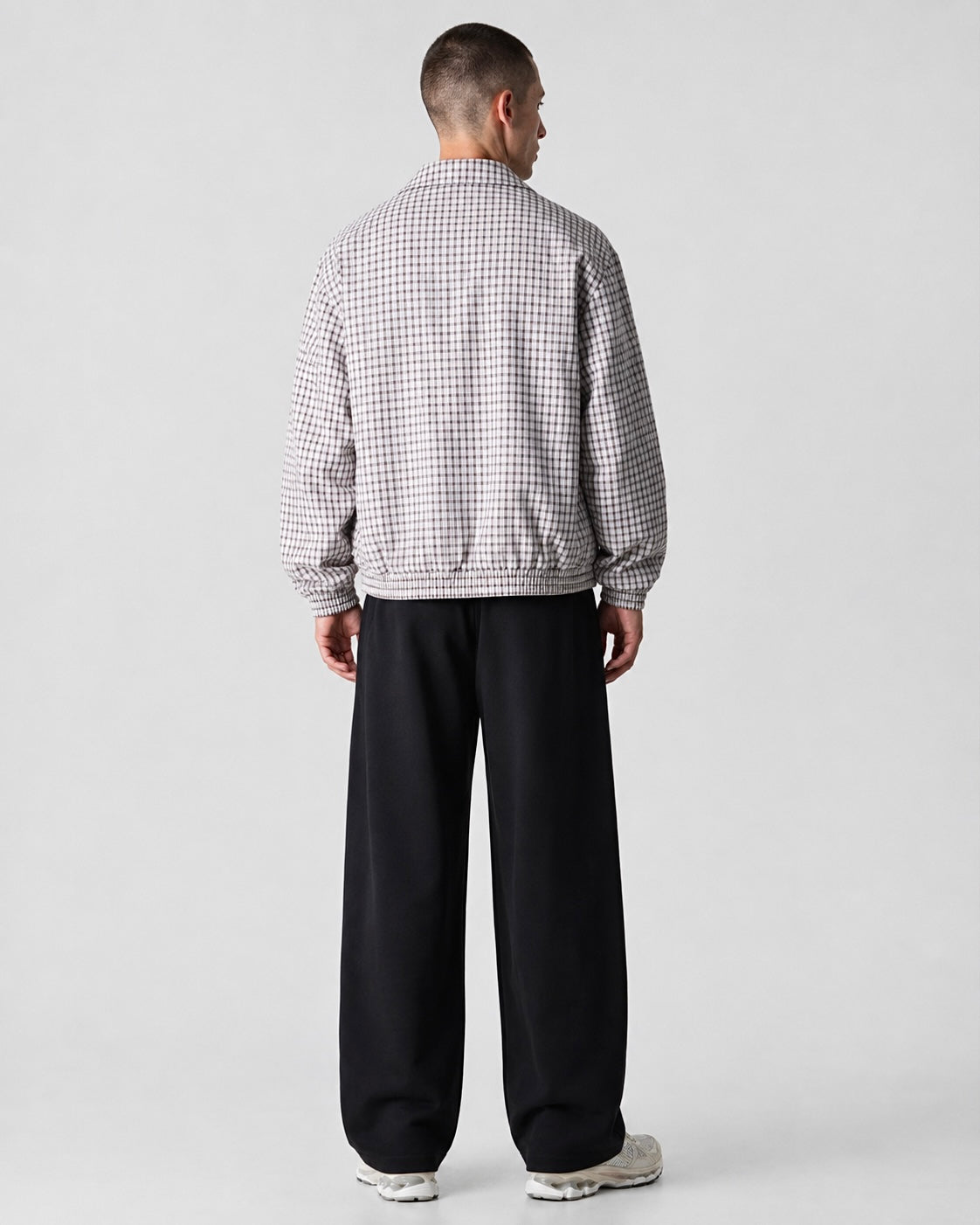 Classic Quarter Zip Sweatshirt