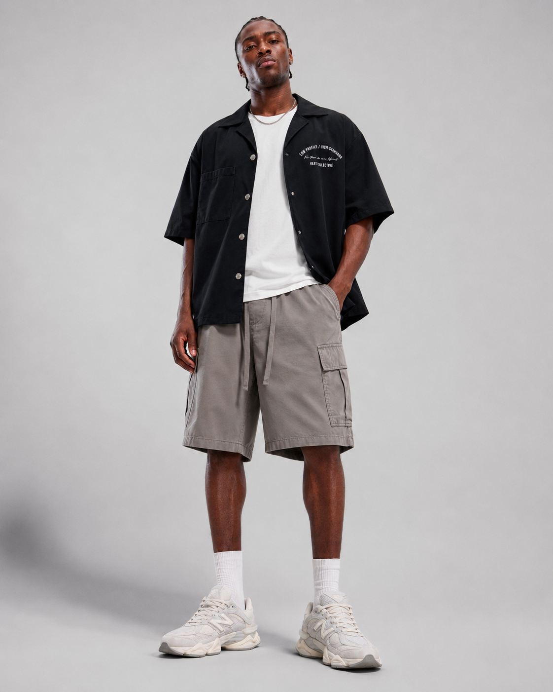 Cargo shorts