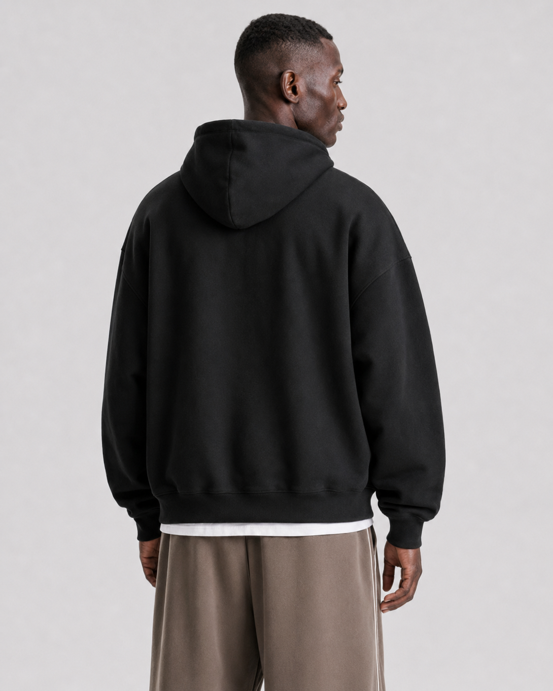 Sudadera con capucha Varsity VERT 01