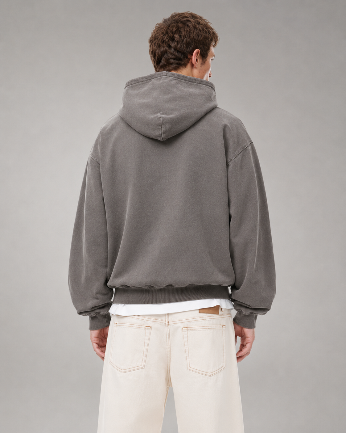 World Stamp Hoodie