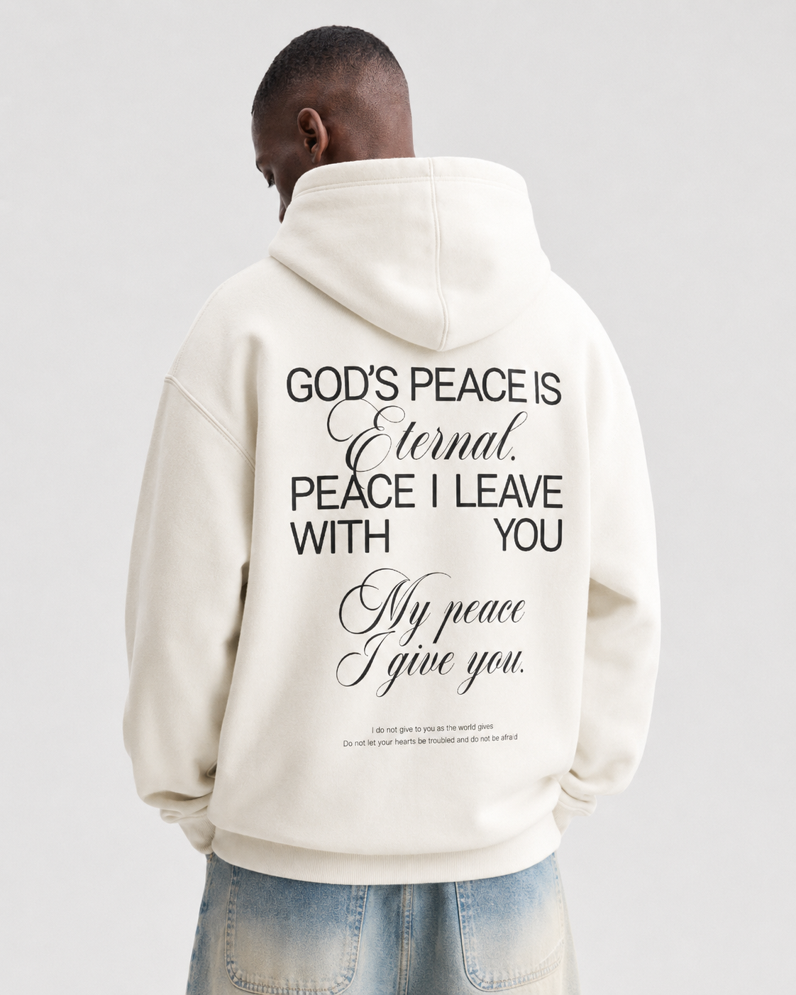Eternal Peace Hoodie