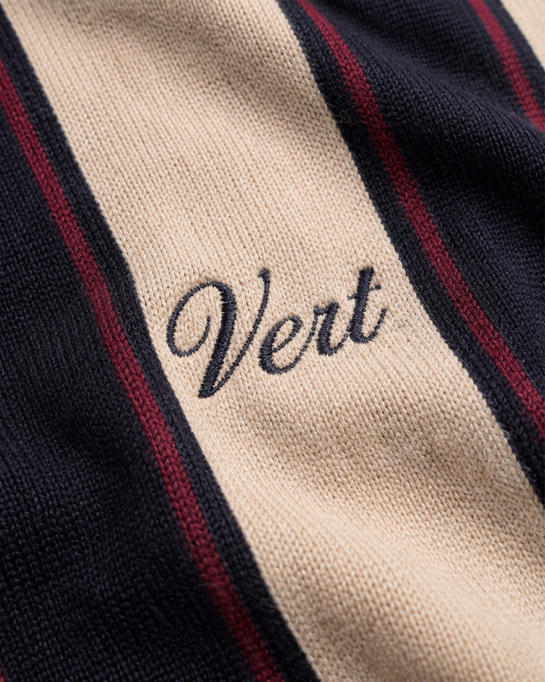 Club Stripe Knit