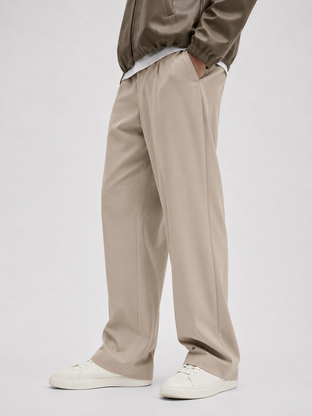 Fluid Wide Trouser