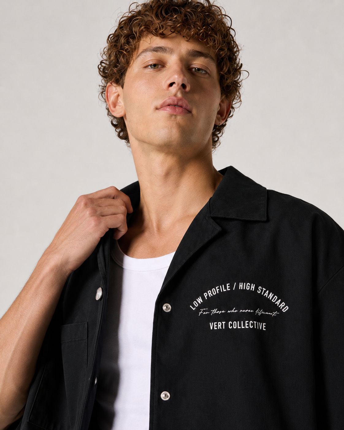 Black Collective Shirt
