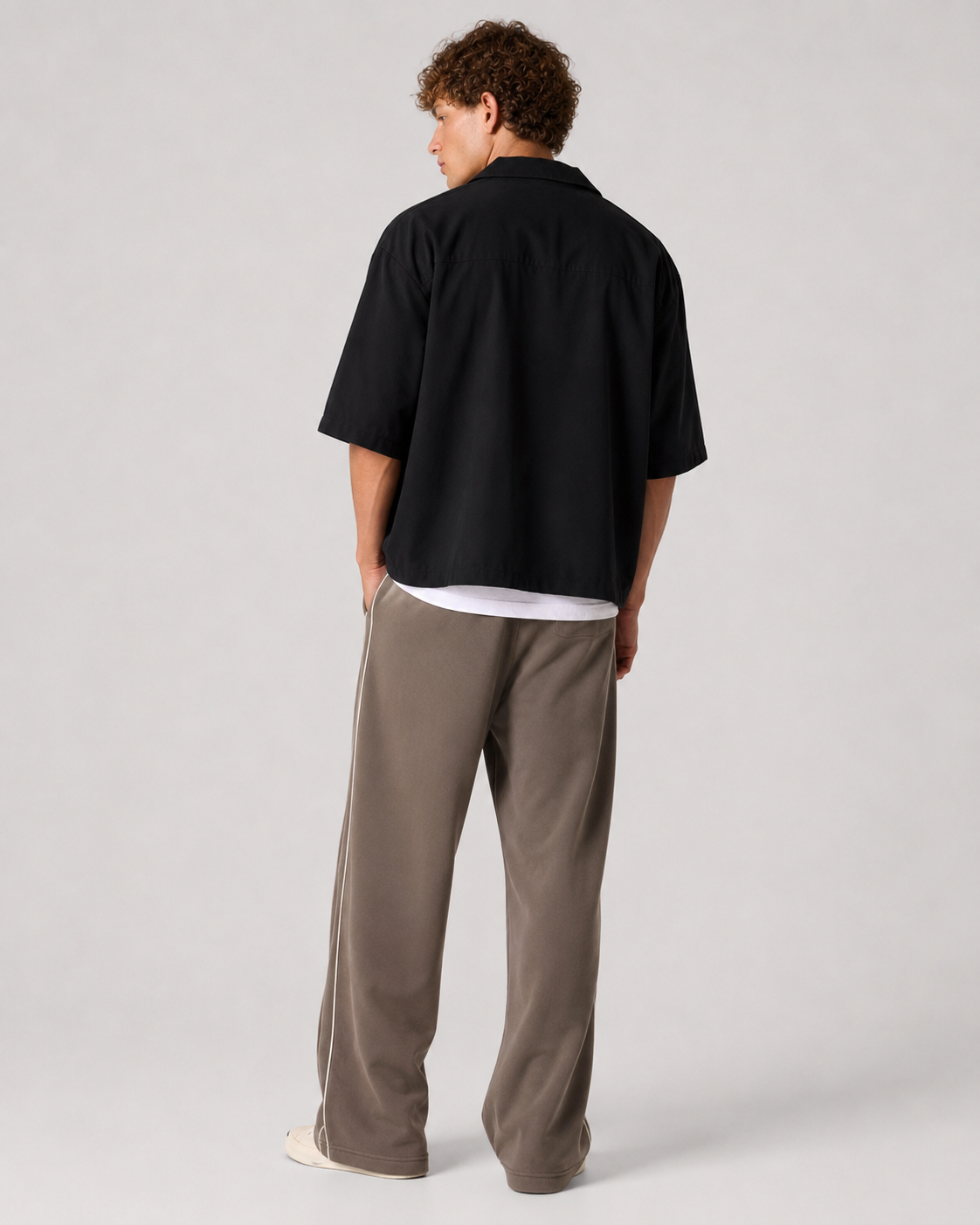 Black Collective Shirt