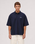 Classic Box Polo Navy