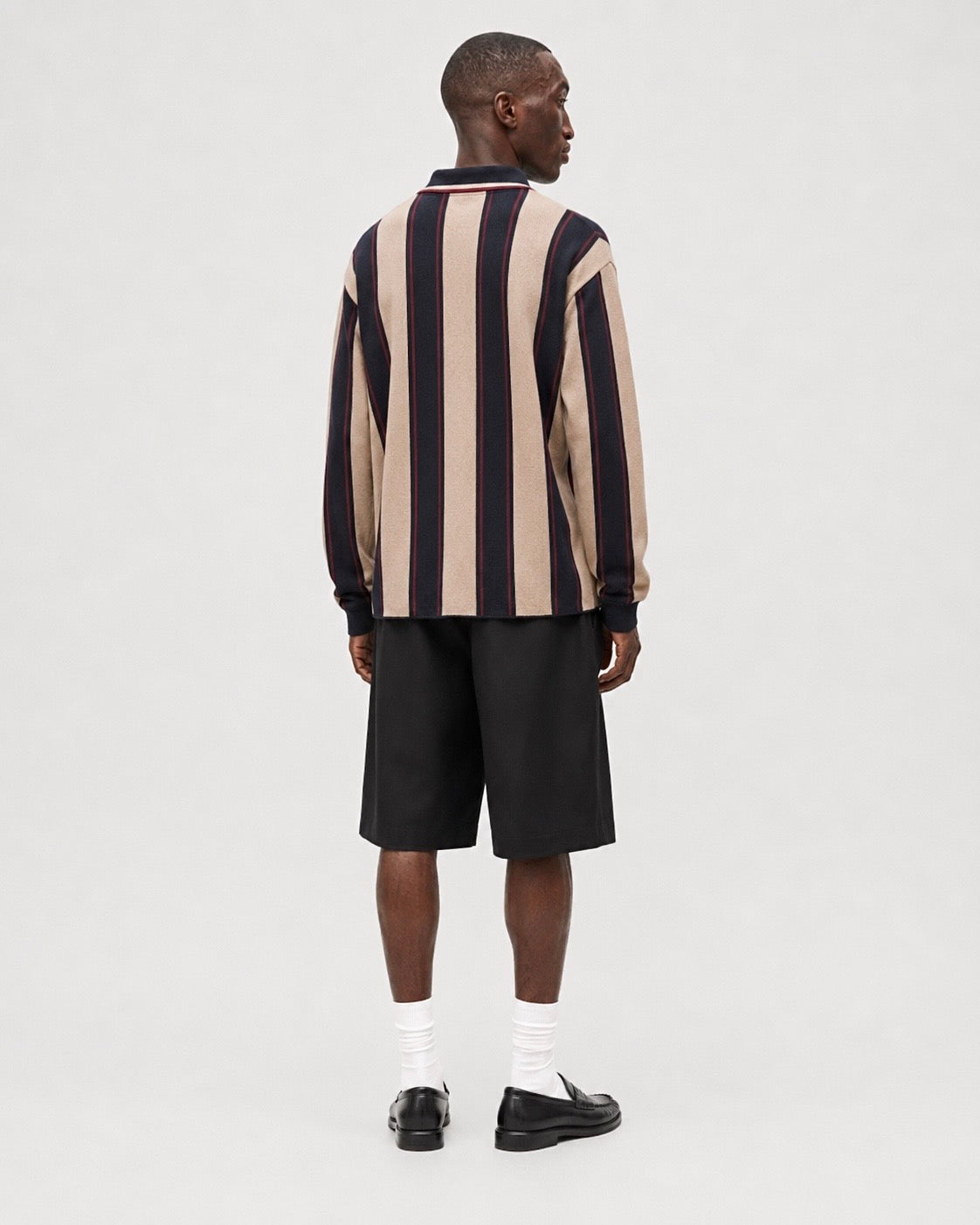 Club Stripe Knit