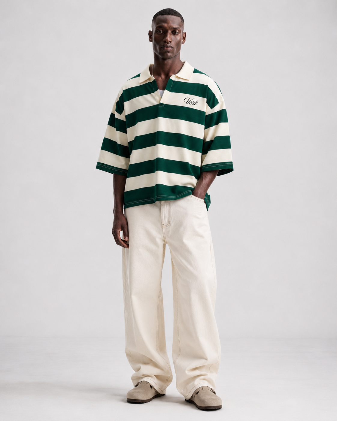 Classic Rugby Polo