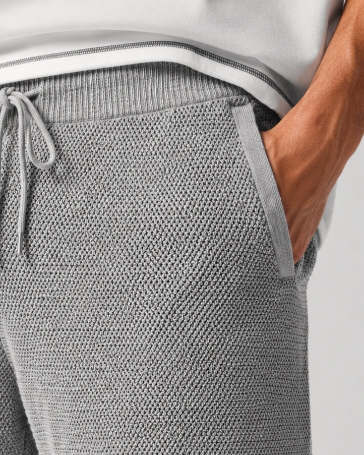 Courtside Knit Short