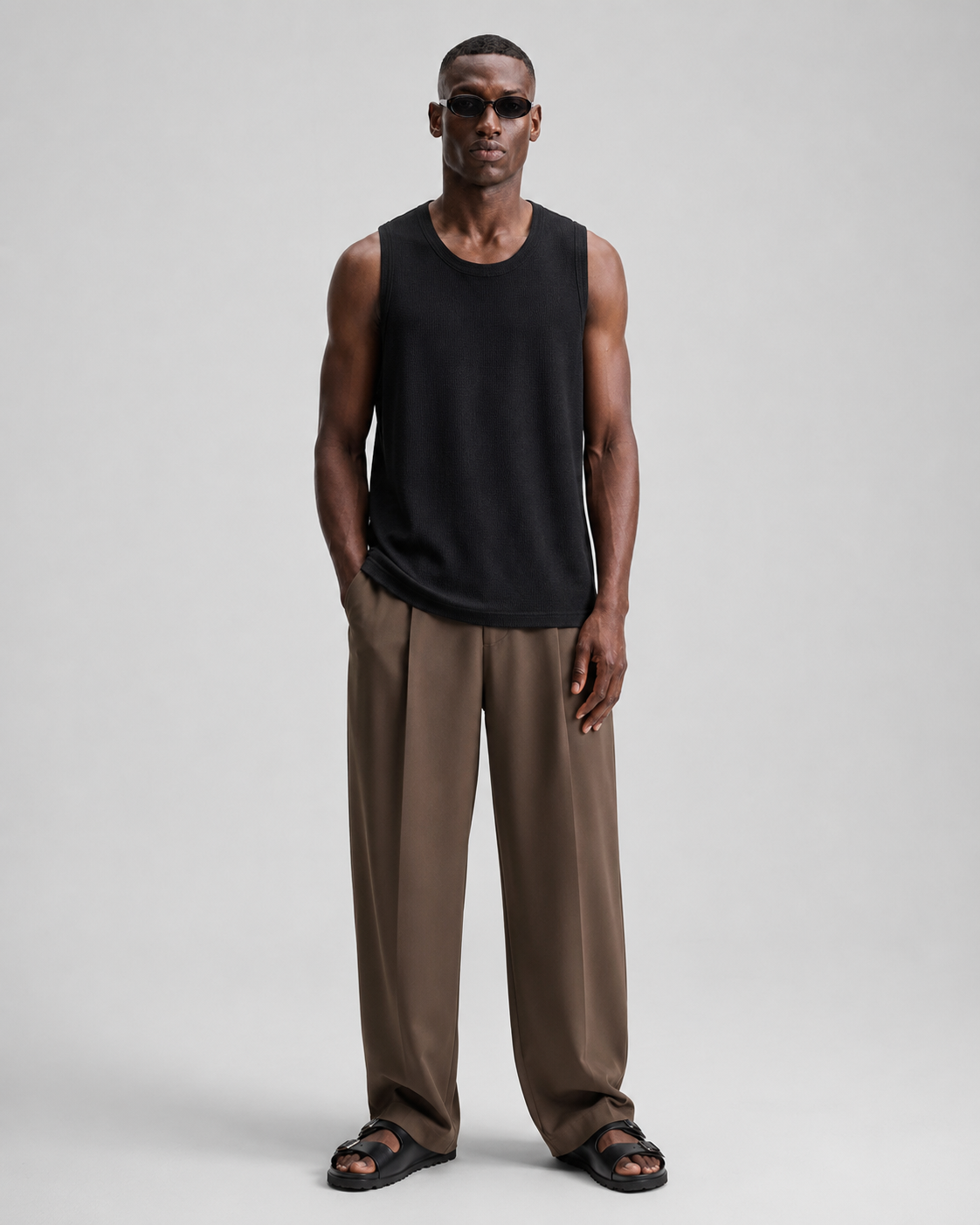 Essential Rib Tank