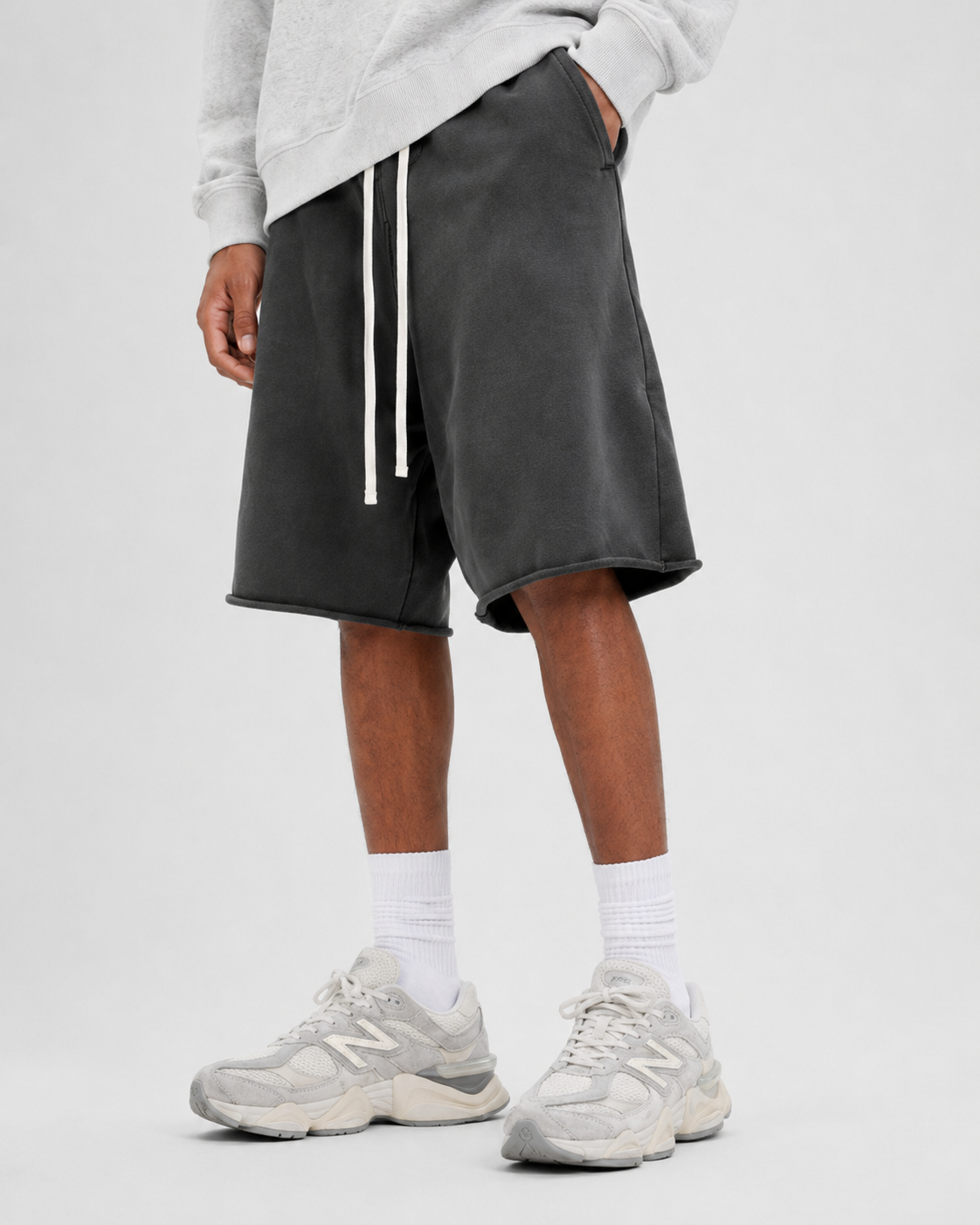Faded Shorts