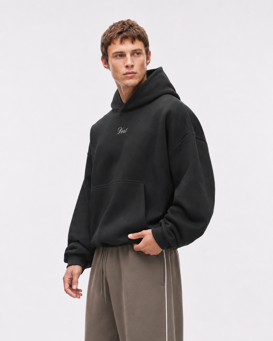 Sudadera con capucha de Concienciación