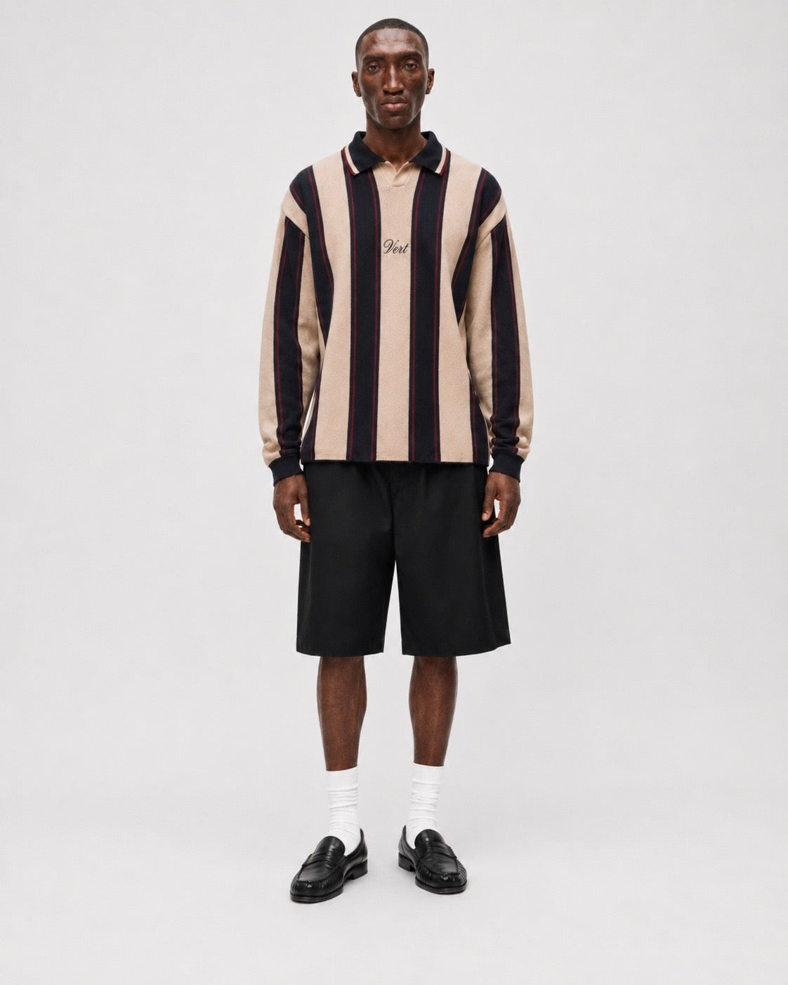 Club Stripe Knit