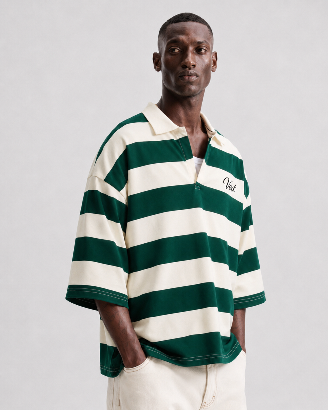 Classic Rugby Polo