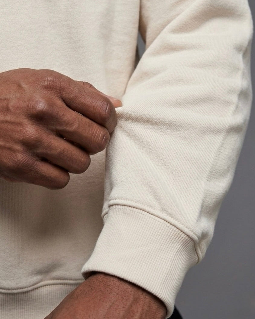 Polo de punto distintivo