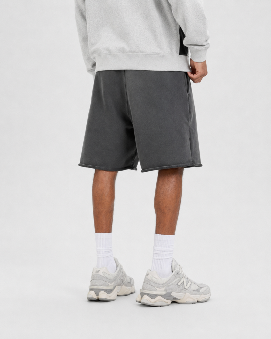 Faded Shorts