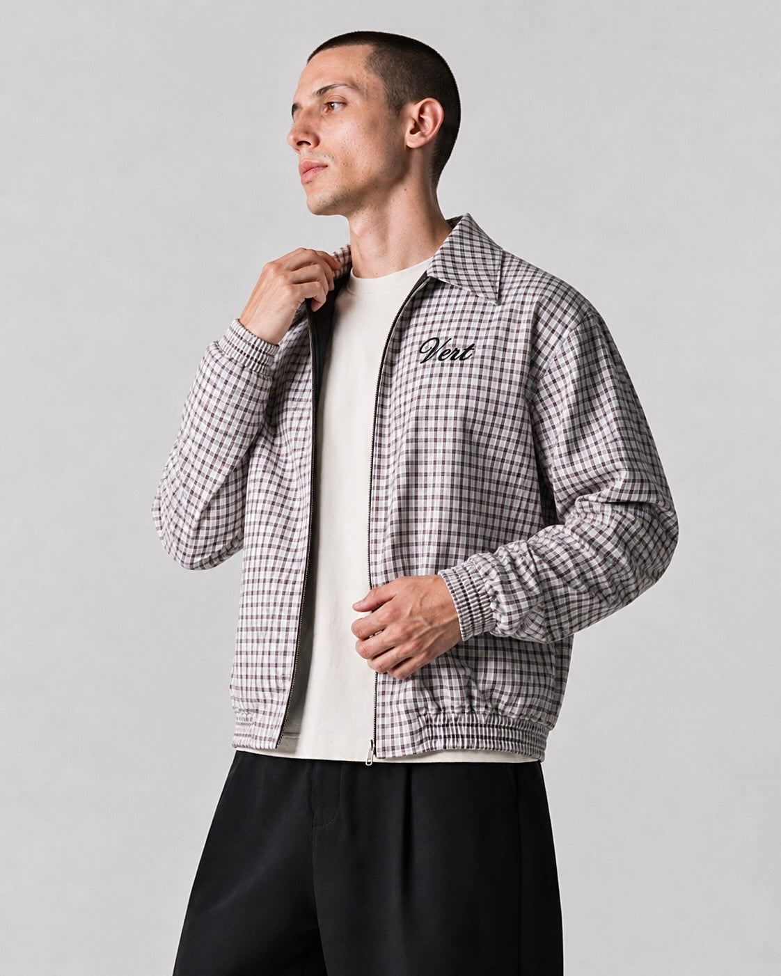 Classic Quarter Zip Sweatshirt