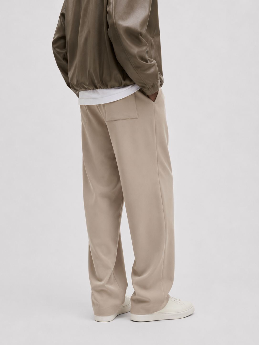 Fluid Wide Trouser