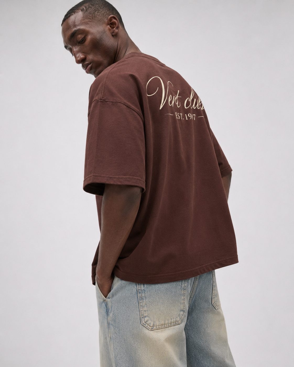 Camiseta Club Script