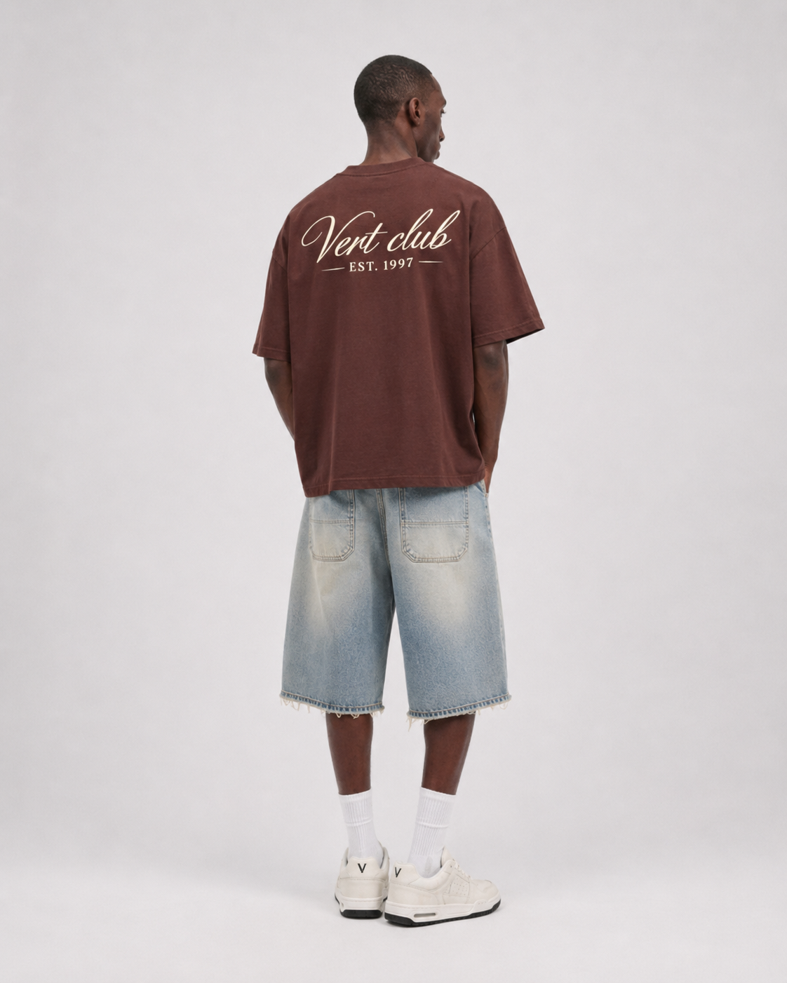 Camiseta Club Script