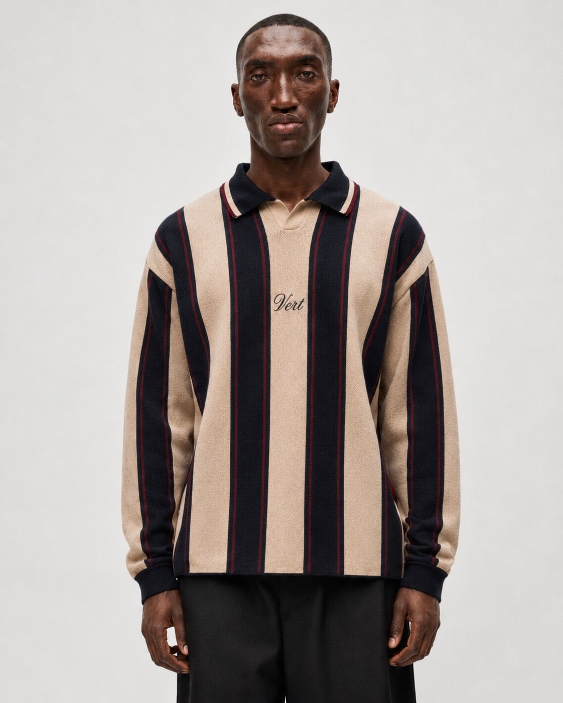 Club Stripe Knit