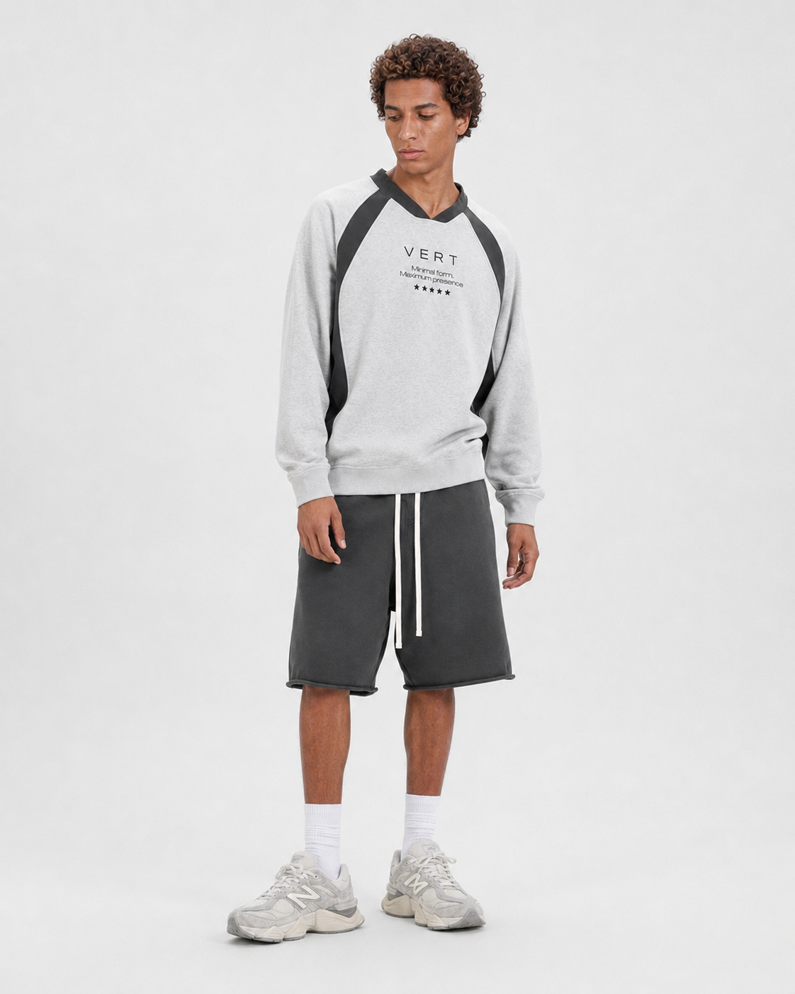 Faded Shorts