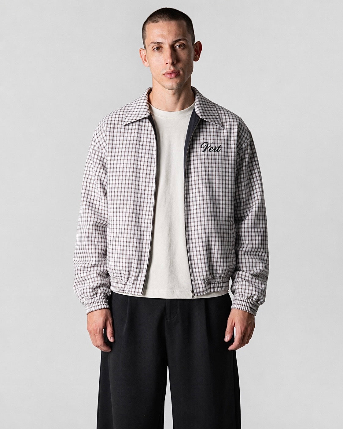 Classic Quarter Zip Sweatshirt