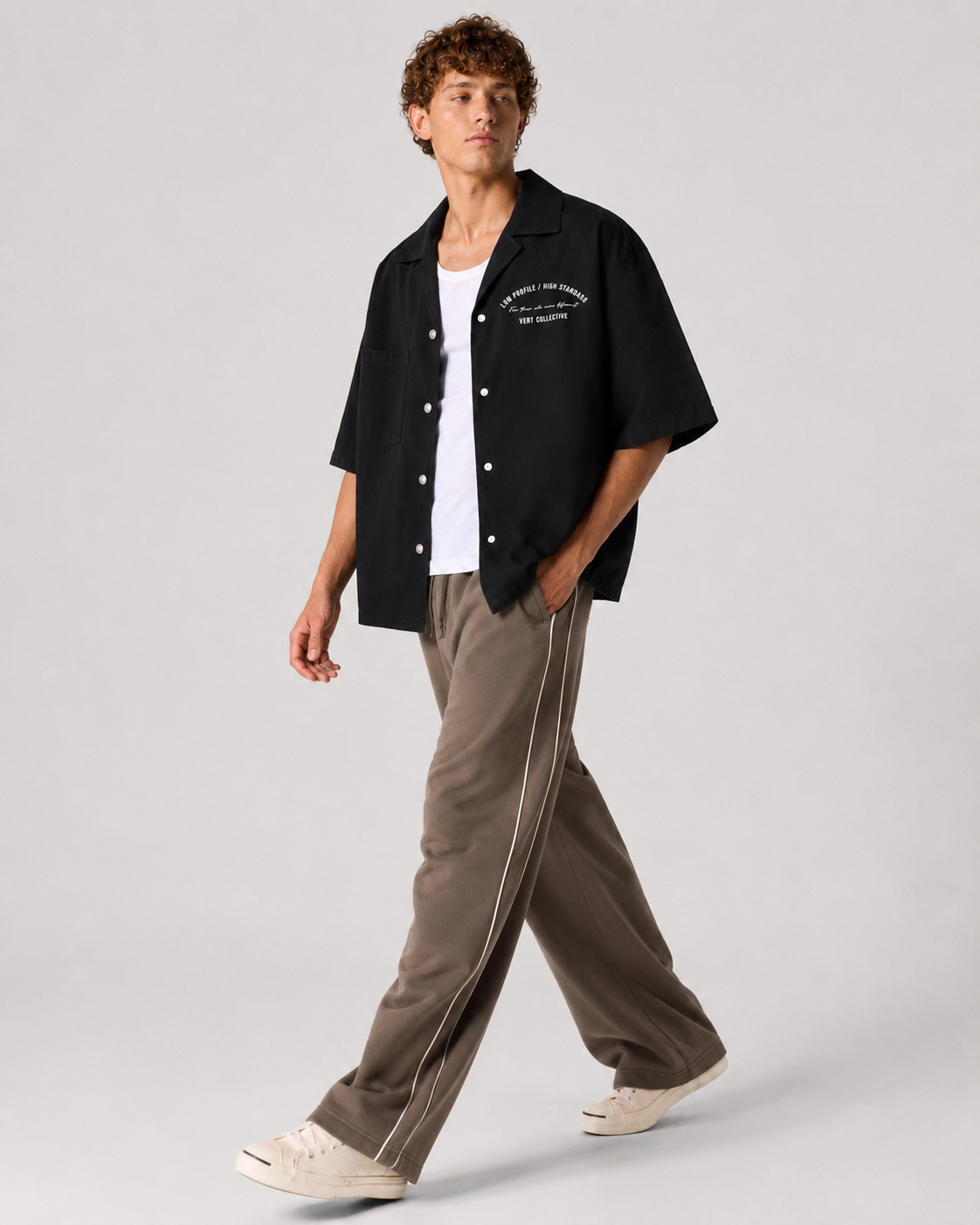 Black Collective Shirt
